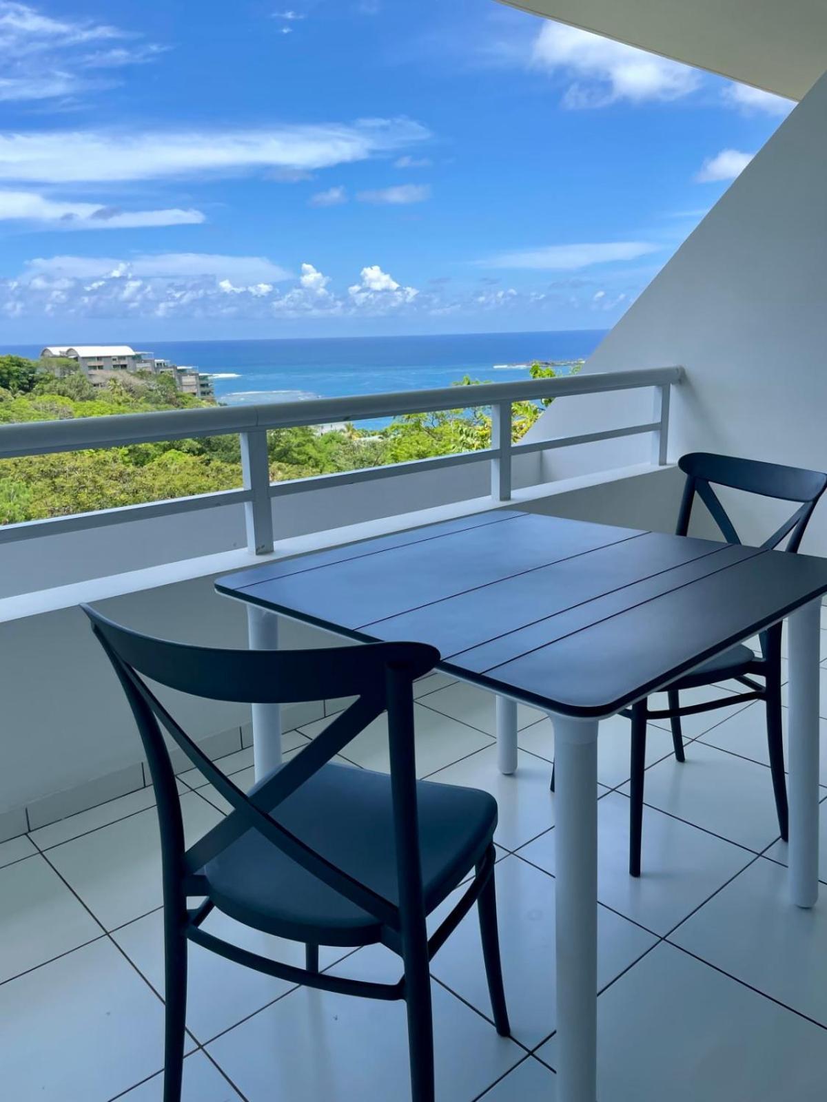 Studio Sunny - Pool - Wifi - Ac Papeete Kültér fotó