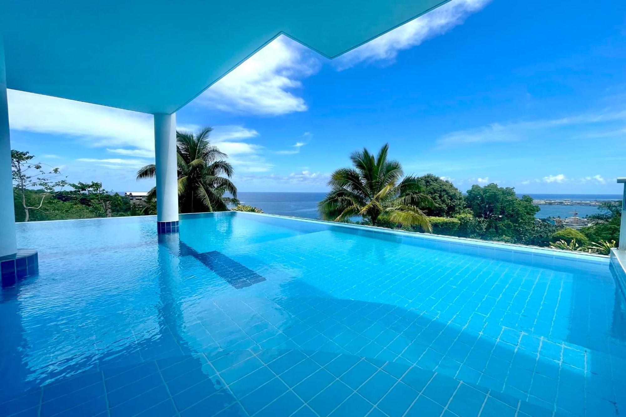 Studio Sunny - Pool - Wifi - Ac Papeete Kültér fotó